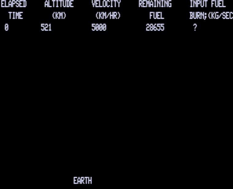 Screen shot